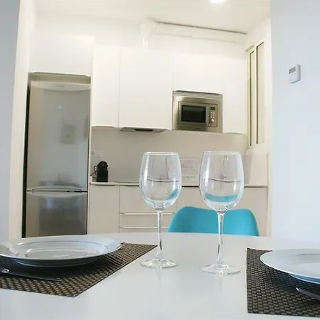 Apartment Tarragonasuites 64-sea *