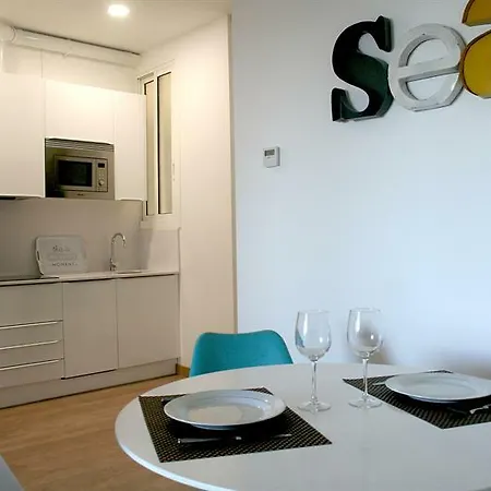 Tarragonasuites 64-sea Apartment